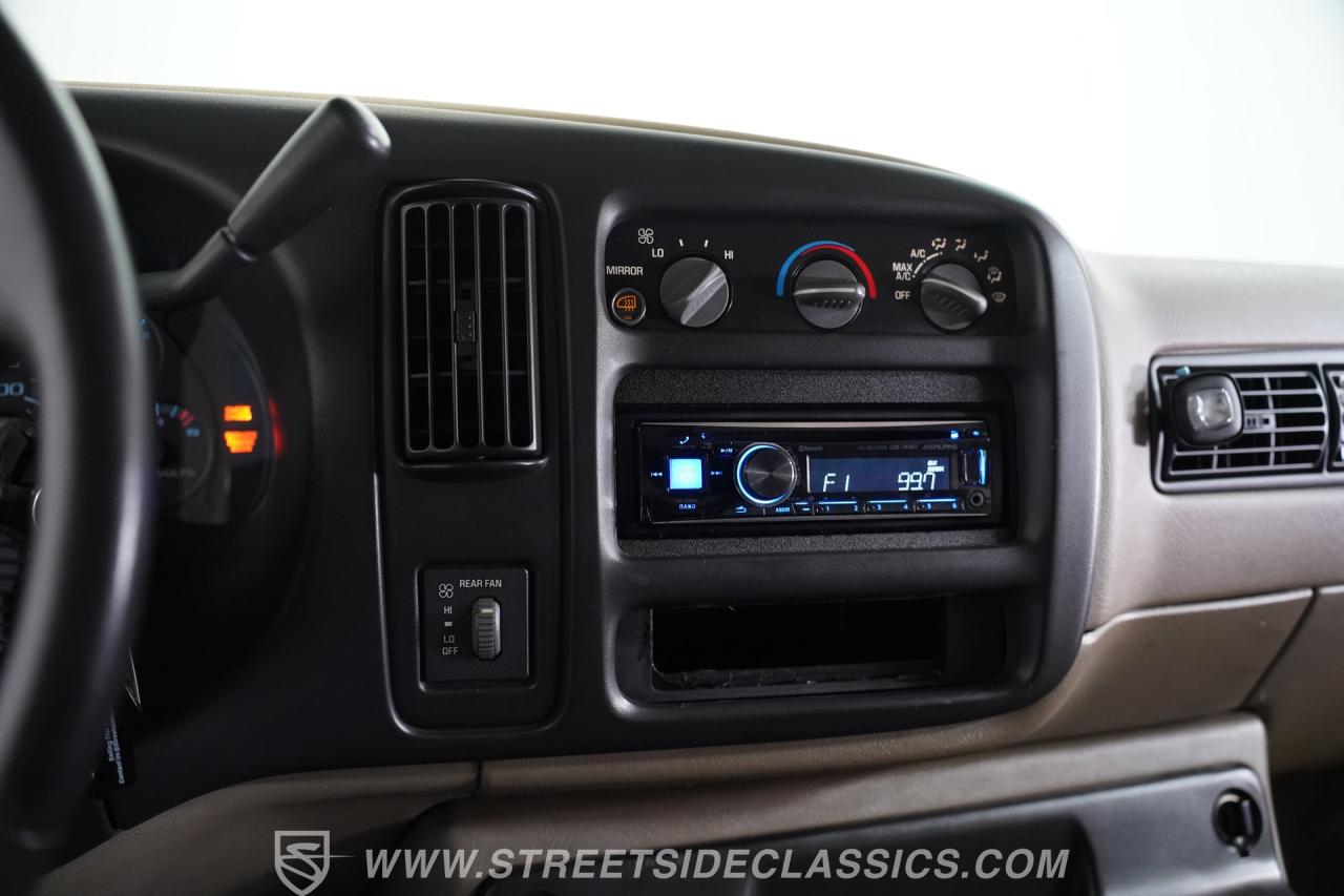 1996 Chevrolet Express 1500 Mark III Conversion Van