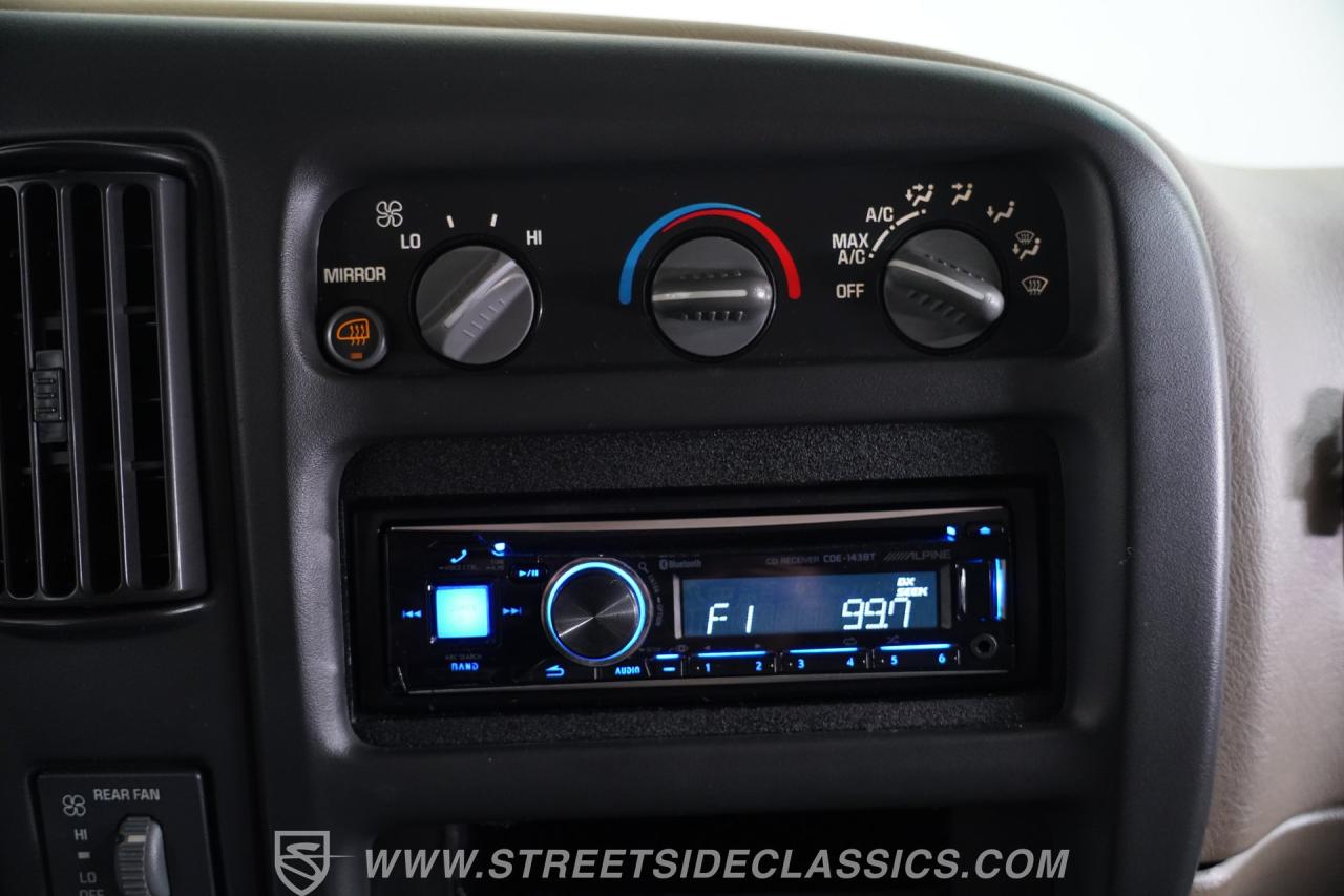 1996 Chevrolet Express 1500 Mark III Conversion Van