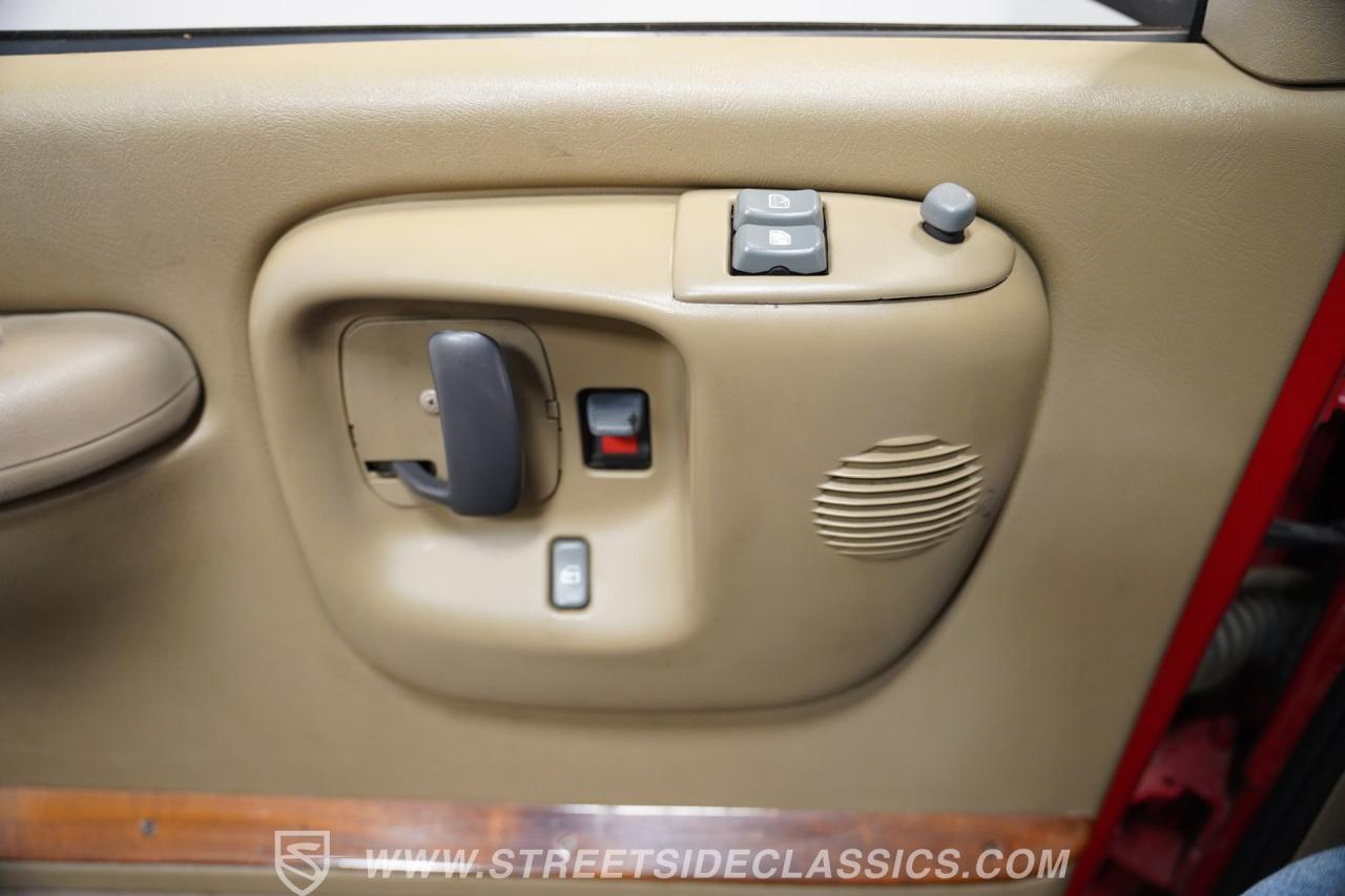 1996 Chevrolet Express 1500 Mark III Conversion Van