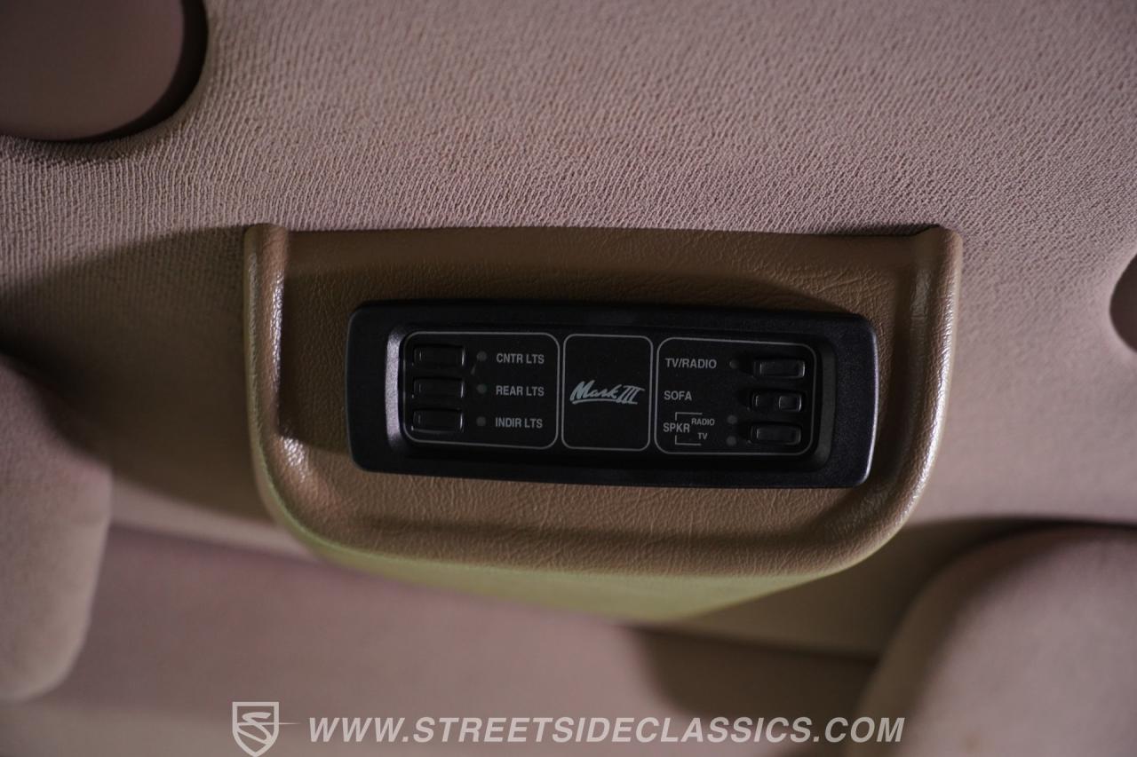 1996 Chevrolet Express 1500 Mark III Conversion Van