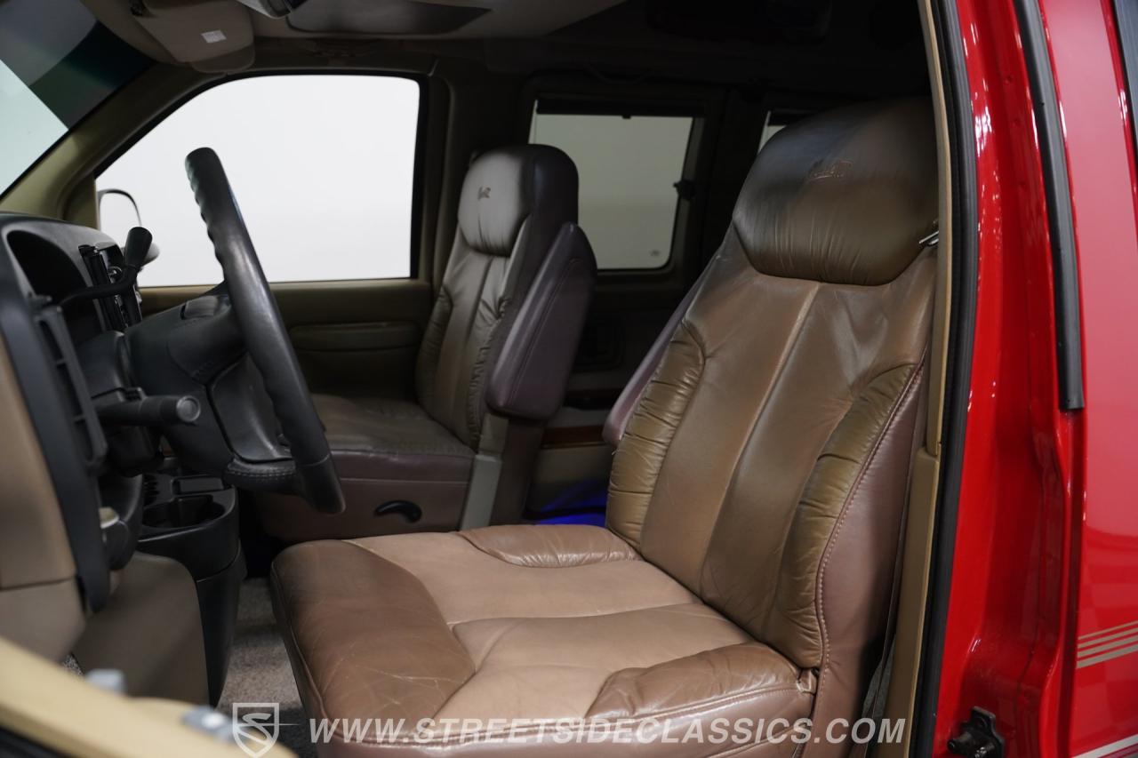 1996 Chevrolet Express 1500 Mark III Conversion Van