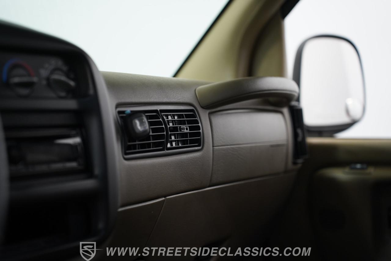 1996 Chevrolet Express 1500 Mark III Conversion Van