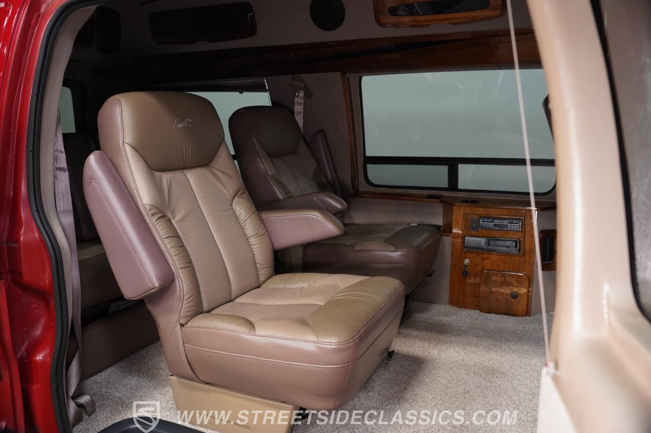 1996 Chevrolet Express 1500 Mark III Conversion Van