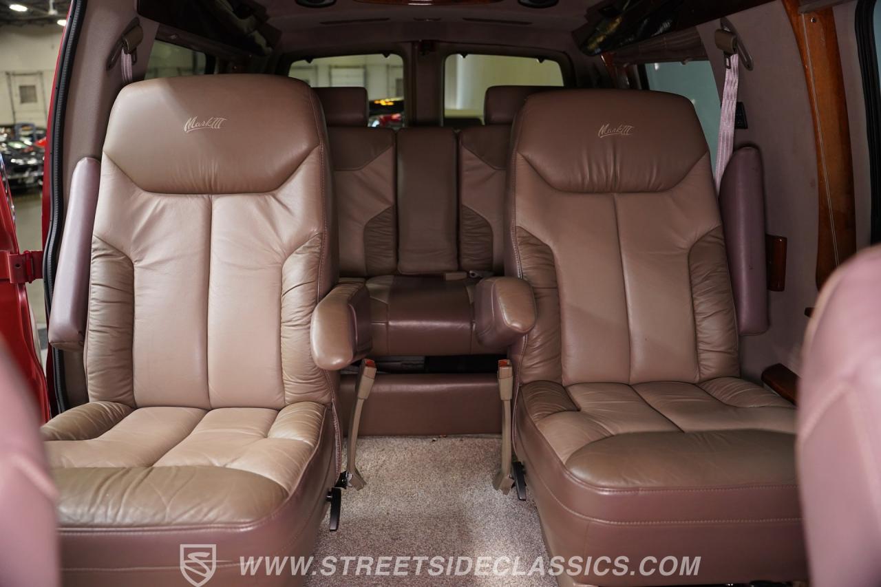 1996 Chevrolet Express 1500 Mark III Conversion Van