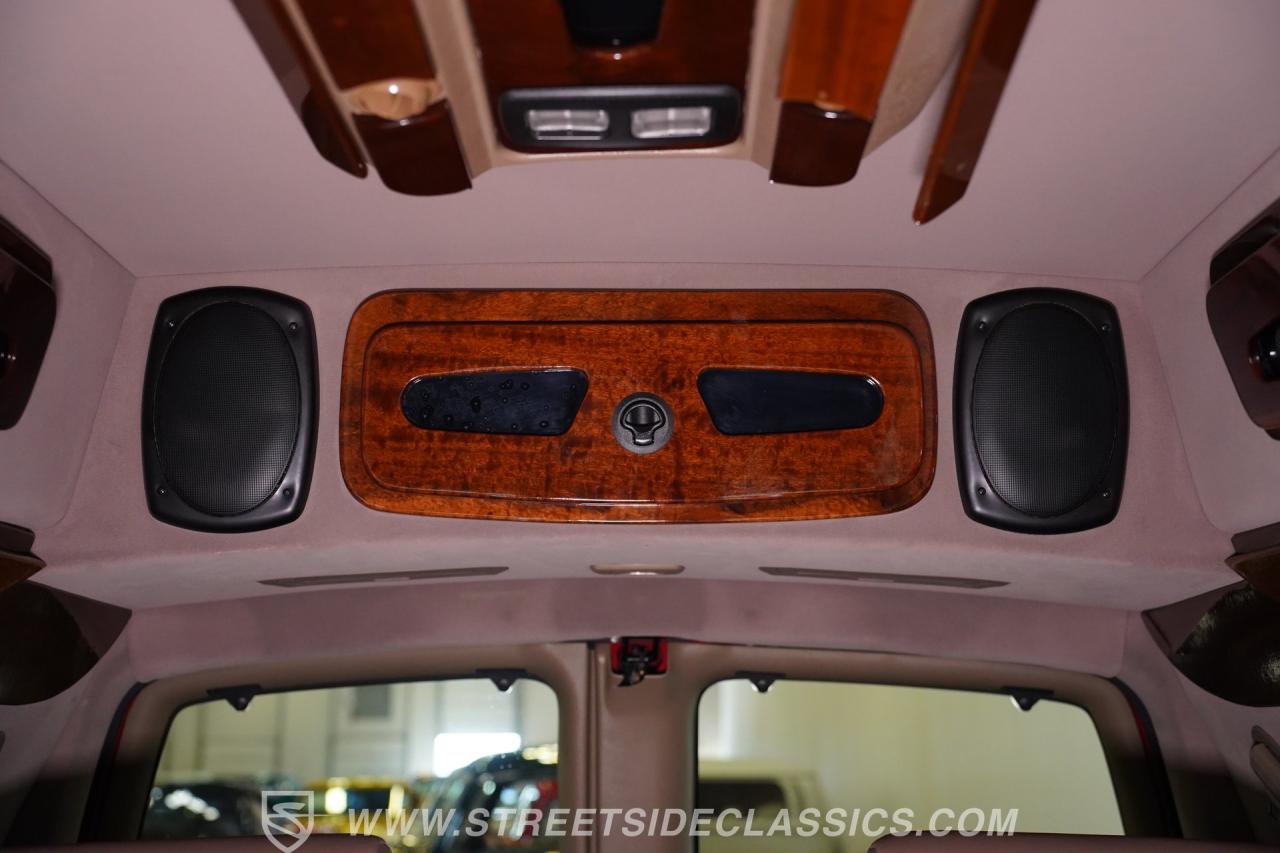 1996 Chevrolet Express 1500 Mark III Conversion Van