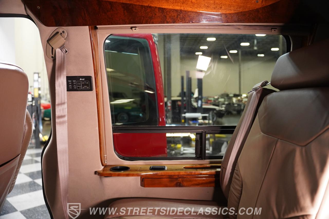 1996 Chevrolet Express 1500 Mark III Conversion Van