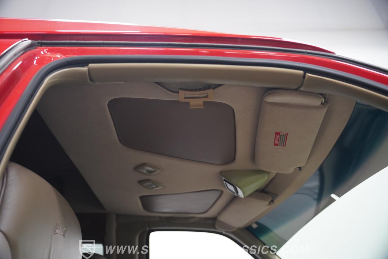 1996 Chevrolet Express 1500 Mark III Conversion Van