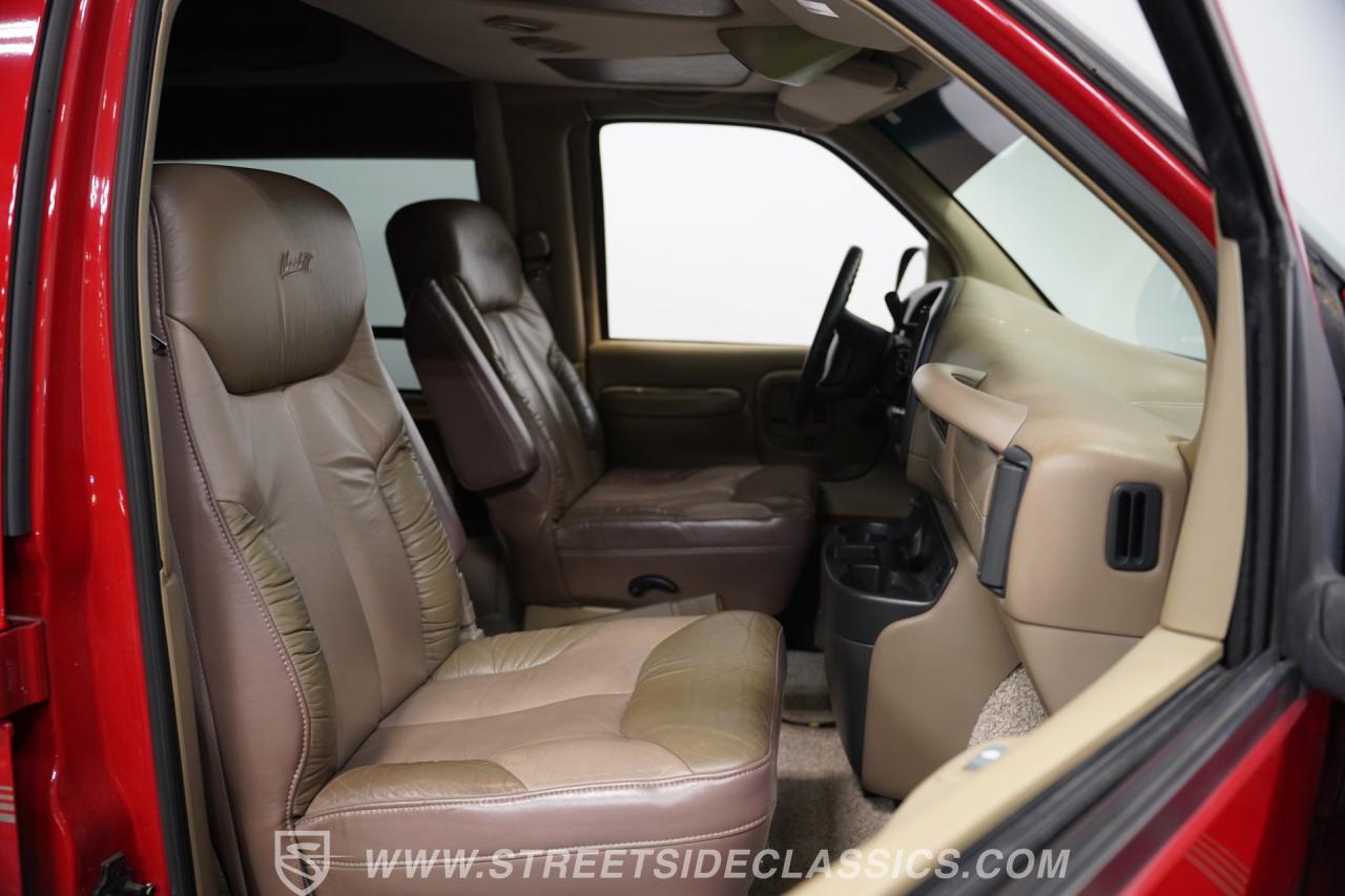1996 Chevrolet Express 1500 Mark III Conversion Van