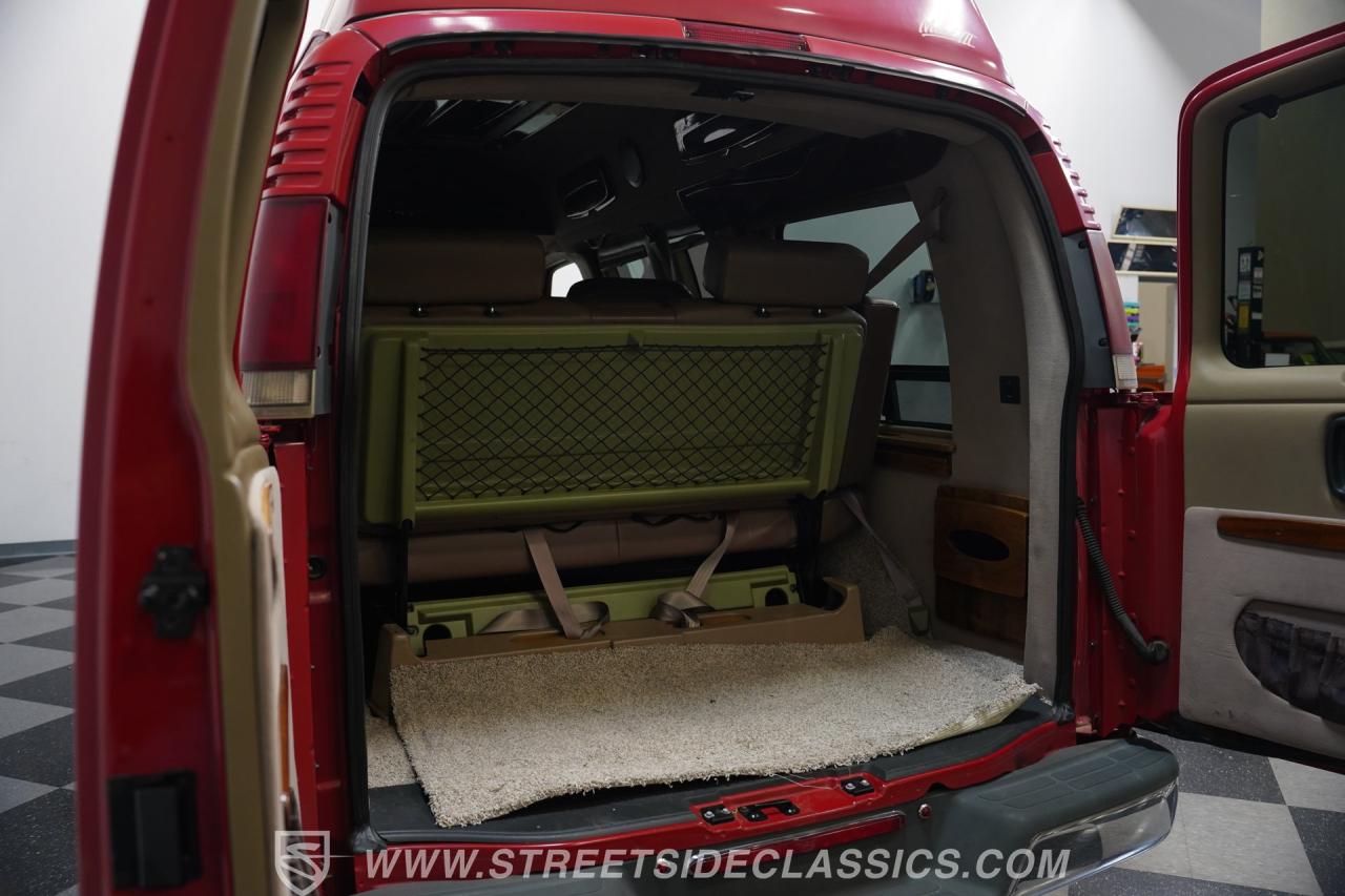 1996 Chevrolet Express 1500 Mark III Conversion Van