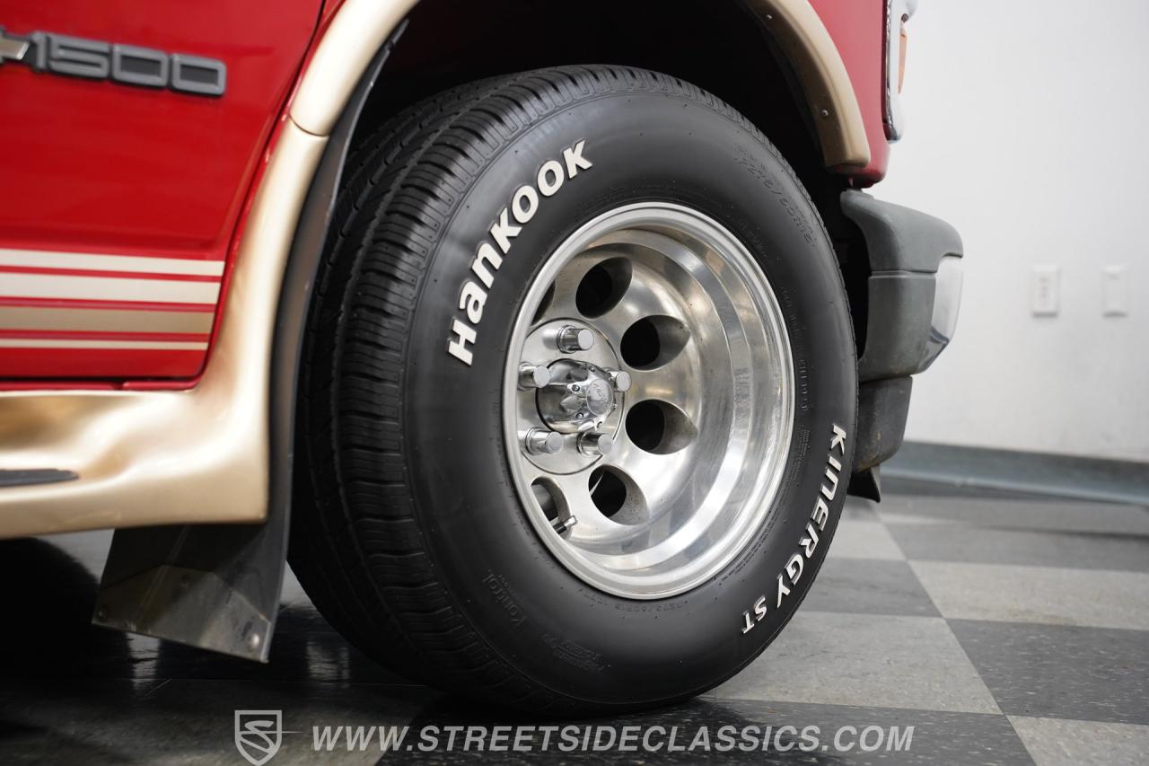 1996 Chevrolet Express 1500 Mark III Conversion Van