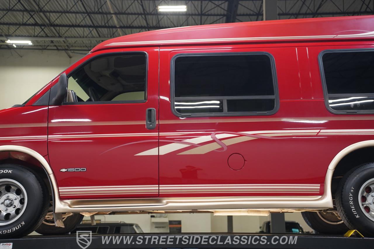 1996 Chevrolet Express 1500 Mark III Conversion Van