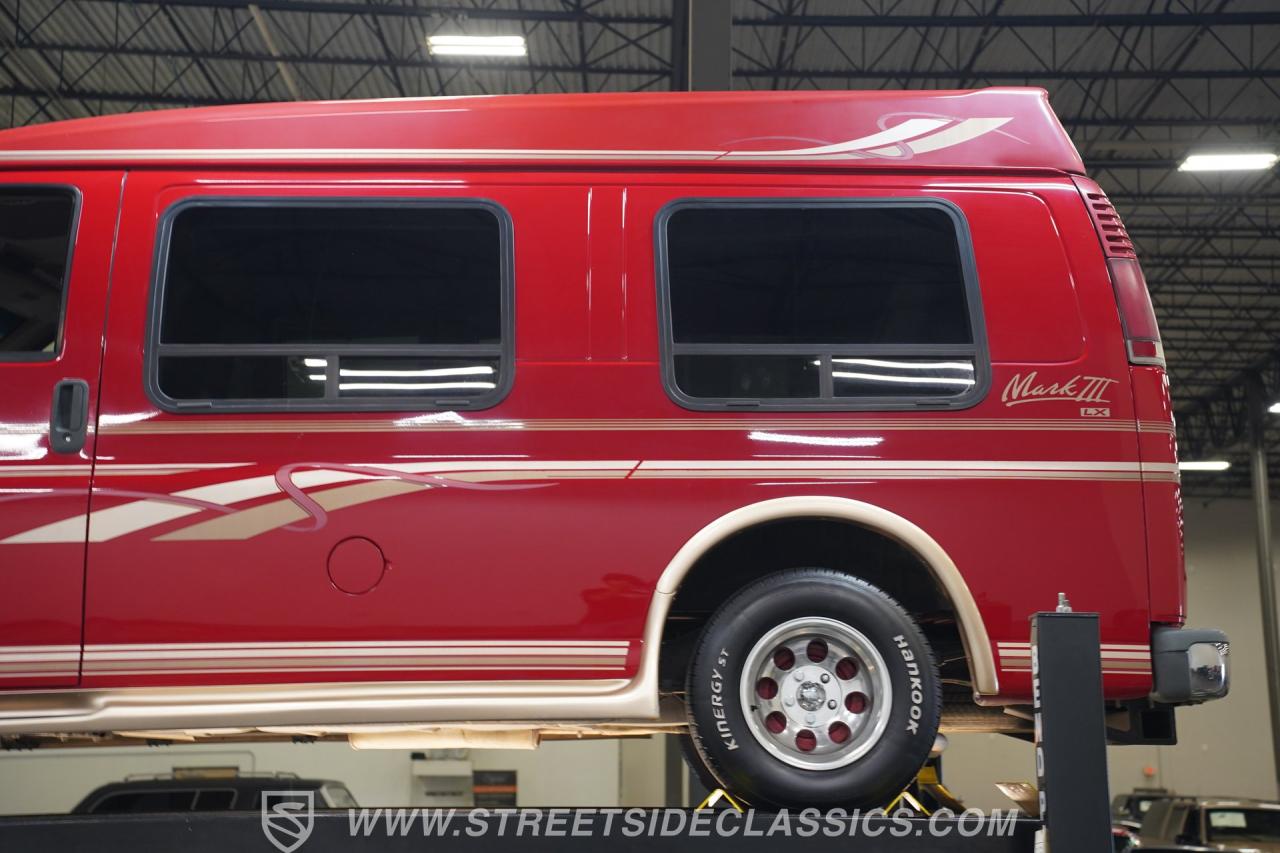 1996 Chevrolet Express 1500 Mark III Conversion Van