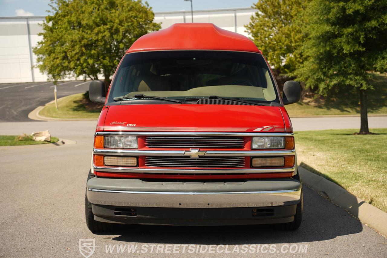 1996 Chevrolet Express 1500 Mark III Conversion Van