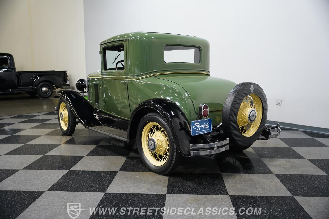 1930 Chevrolet Universal AD Coupe