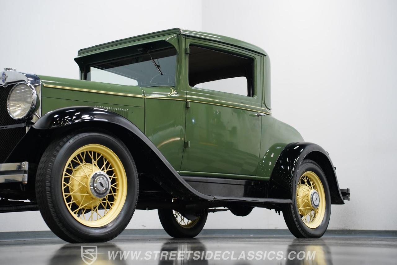 1930 Chevrolet Universal AD Coupe