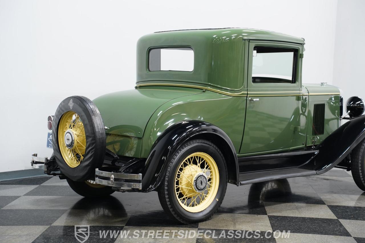 1930 Chevrolet Universal AD Coupe
