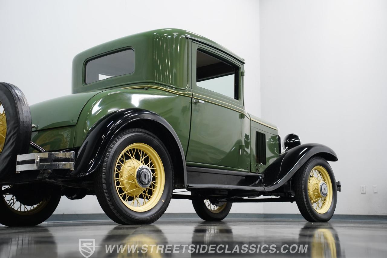 1930 Chevrolet Universal AD Coupe