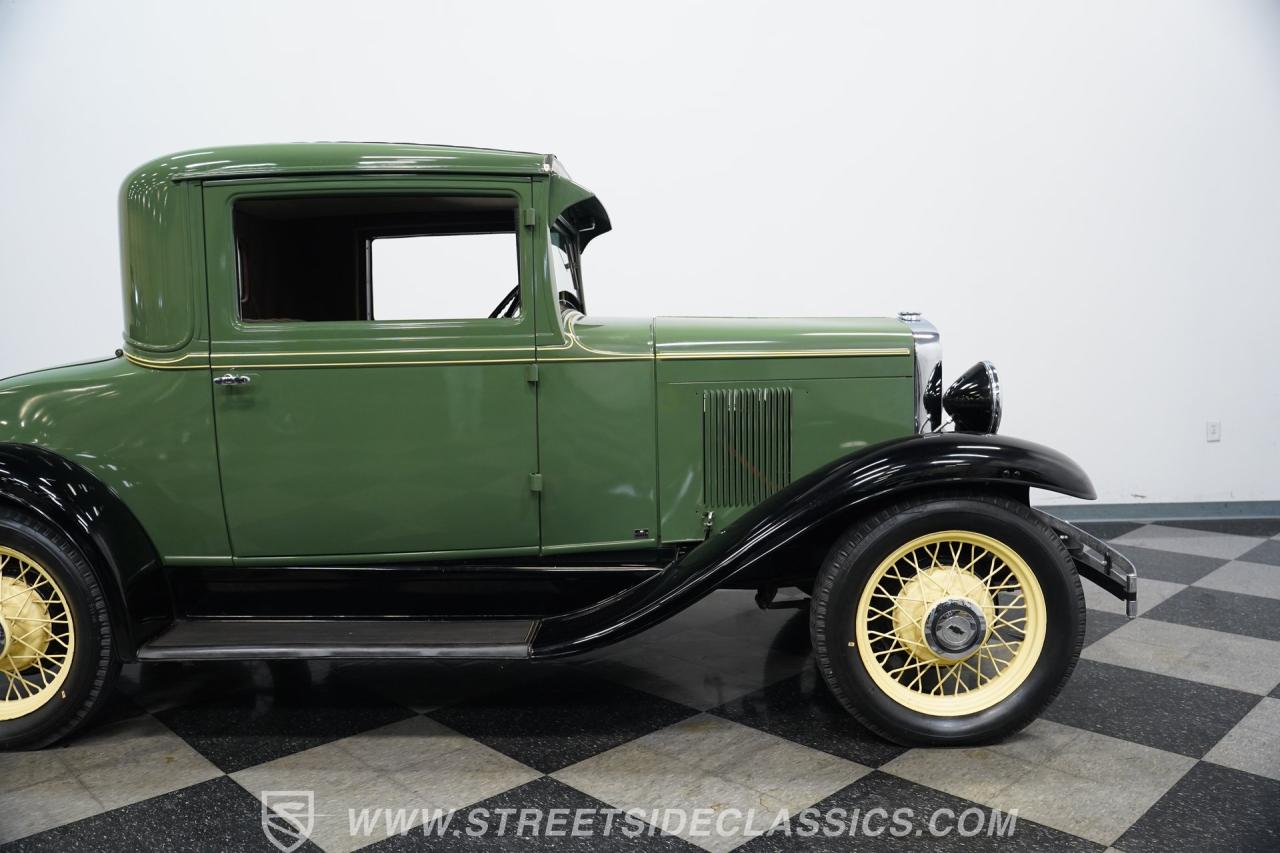 1930 Chevrolet Universal AD Coupe