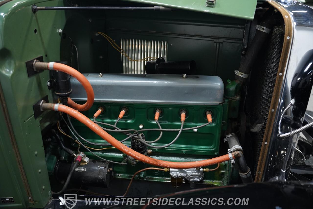 1930 Chevrolet Universal AD Coupe