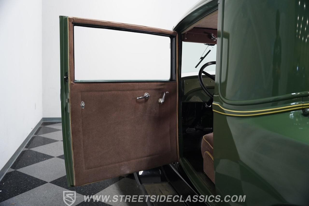 1930 Chevrolet Universal AD Coupe