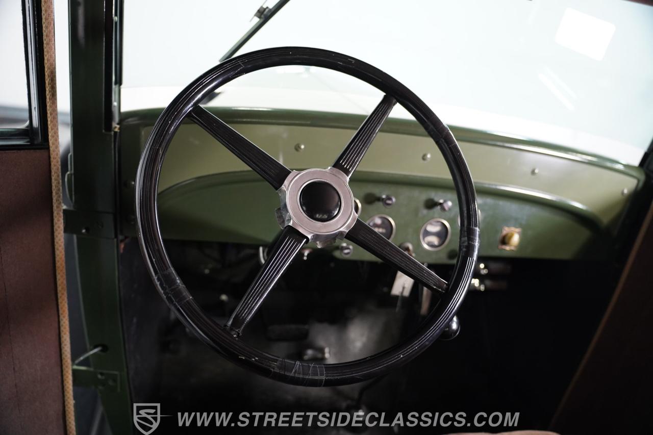 1930 Chevrolet Universal AD Coupe