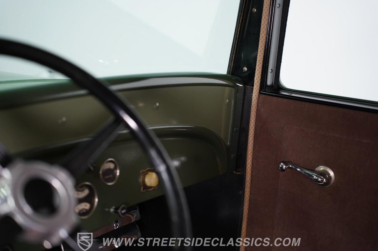 1930 Chevrolet Universal AD Coupe