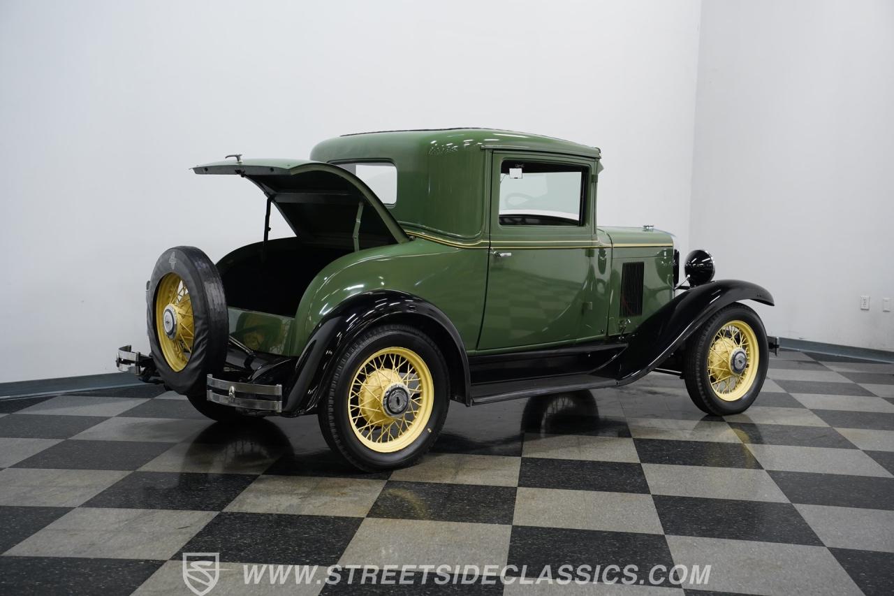 1930 Chevrolet Universal AD Coupe