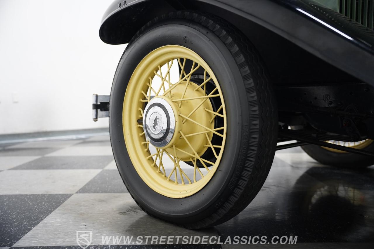 1930 Chevrolet Universal AD Coupe