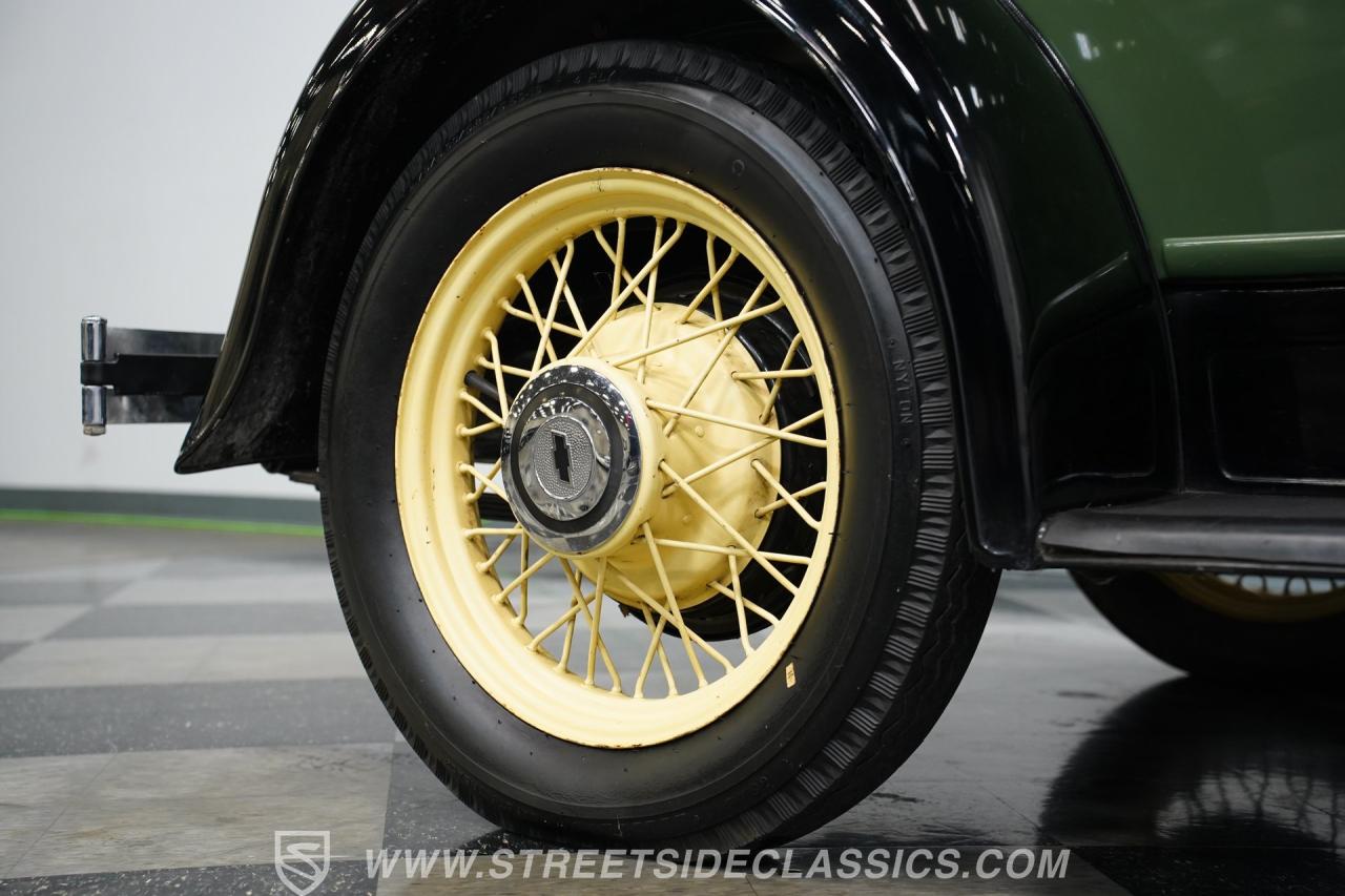 1930 Chevrolet Universal AD Coupe