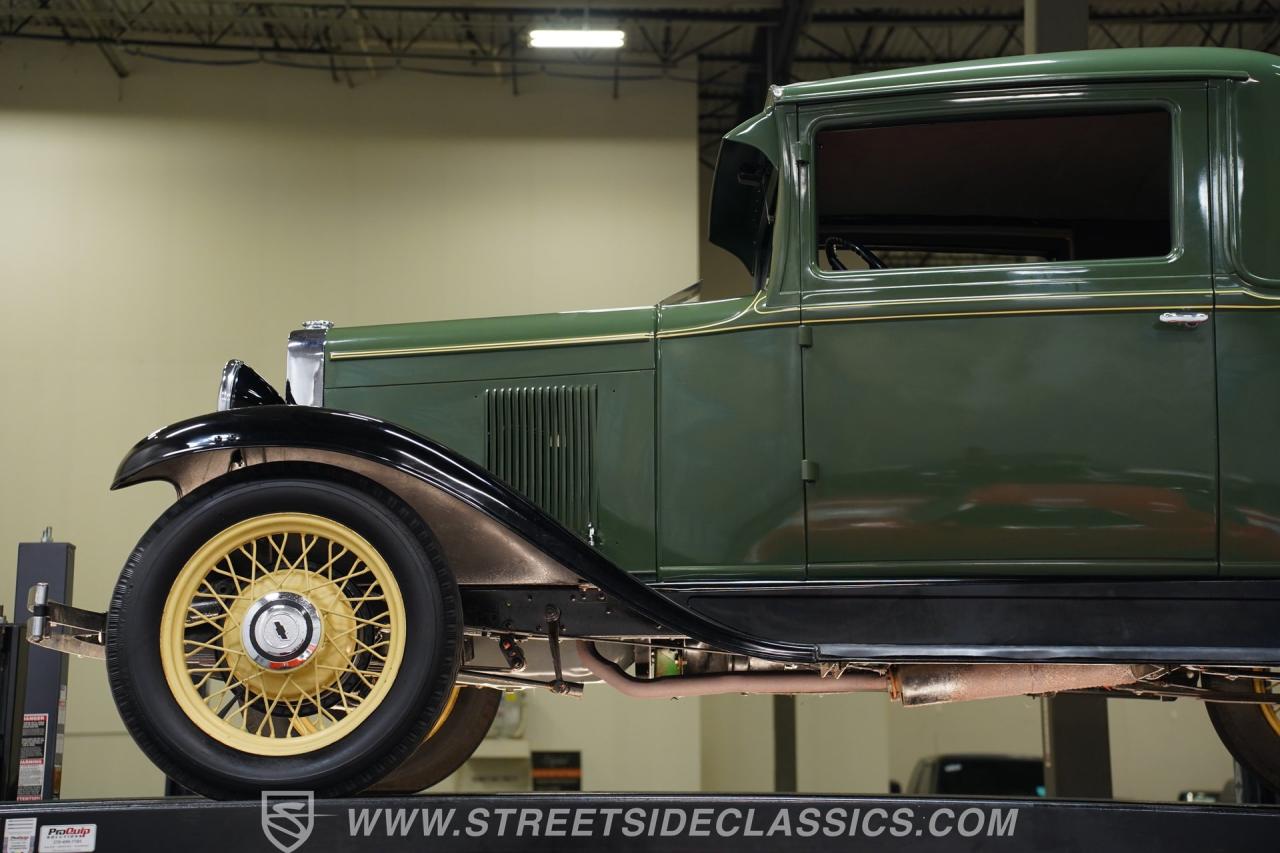 1930 Chevrolet Universal AD Coupe