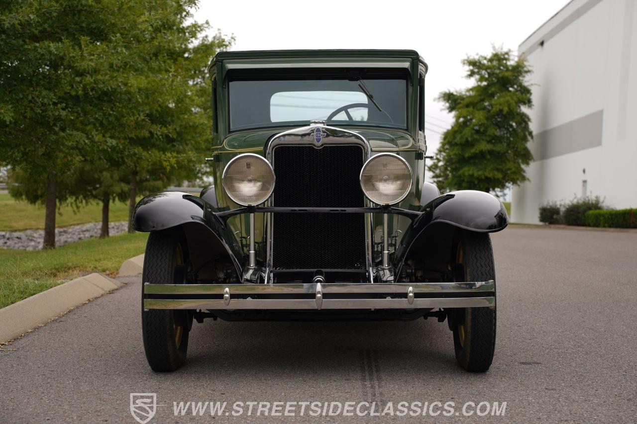 1930 Chevrolet Universal AD Coupe