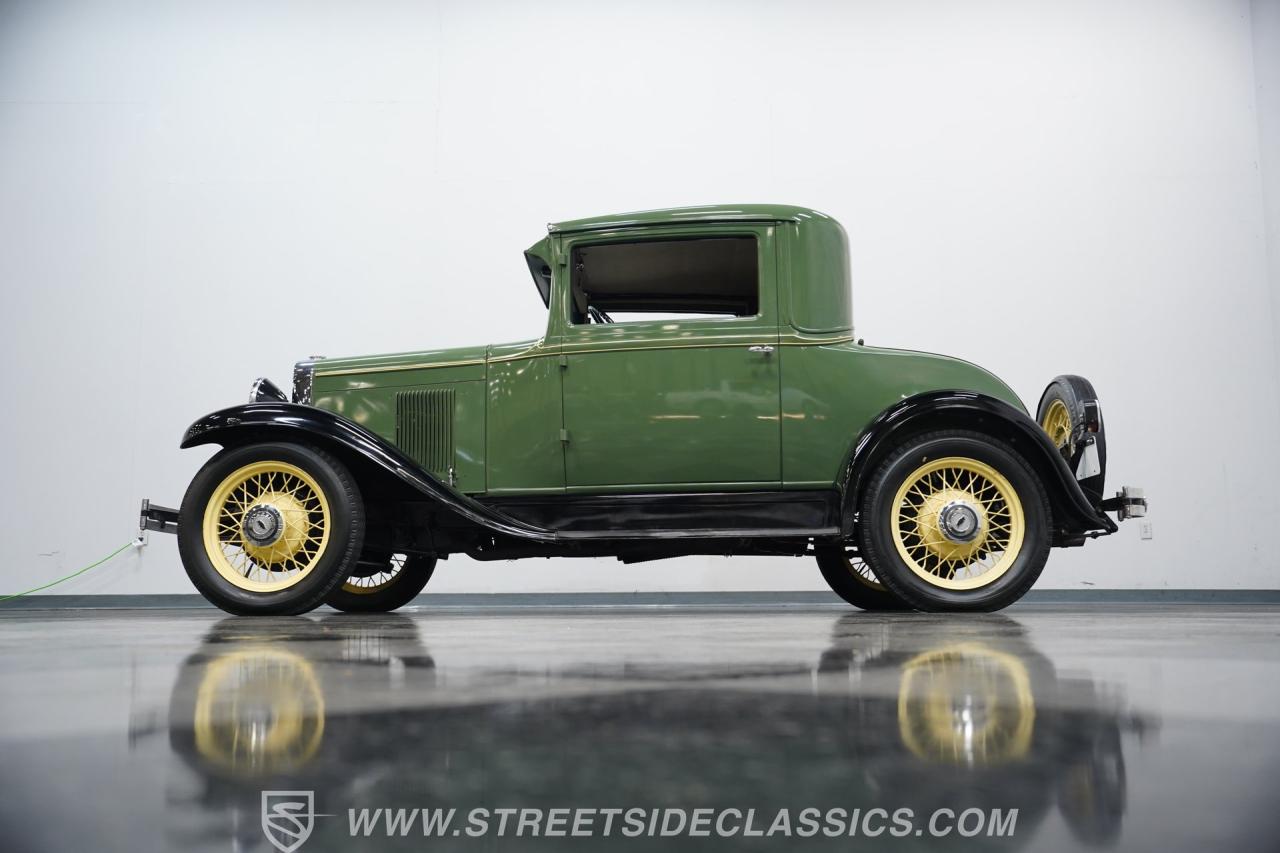 1930 Chevrolet Universal AD Coupe