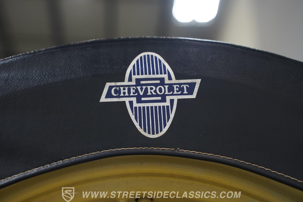 1930 Chevrolet Universal AD Coupe