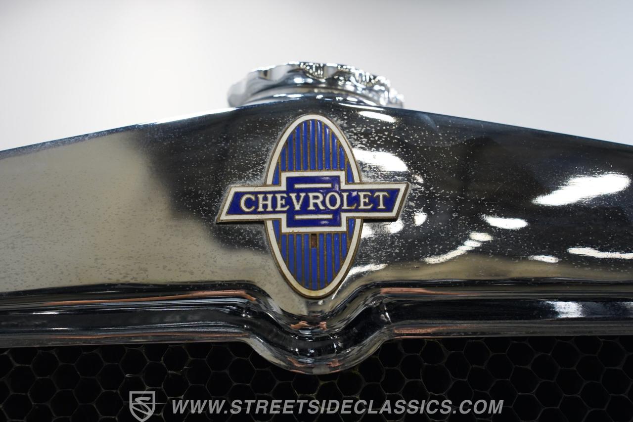 1930 Chevrolet Universal AD Coupe