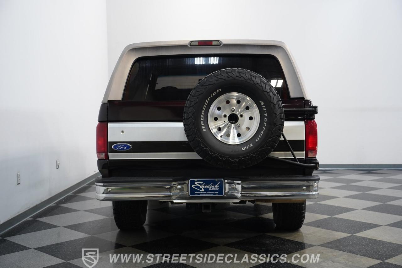 1996 Ford Bronco Eddie Bauer