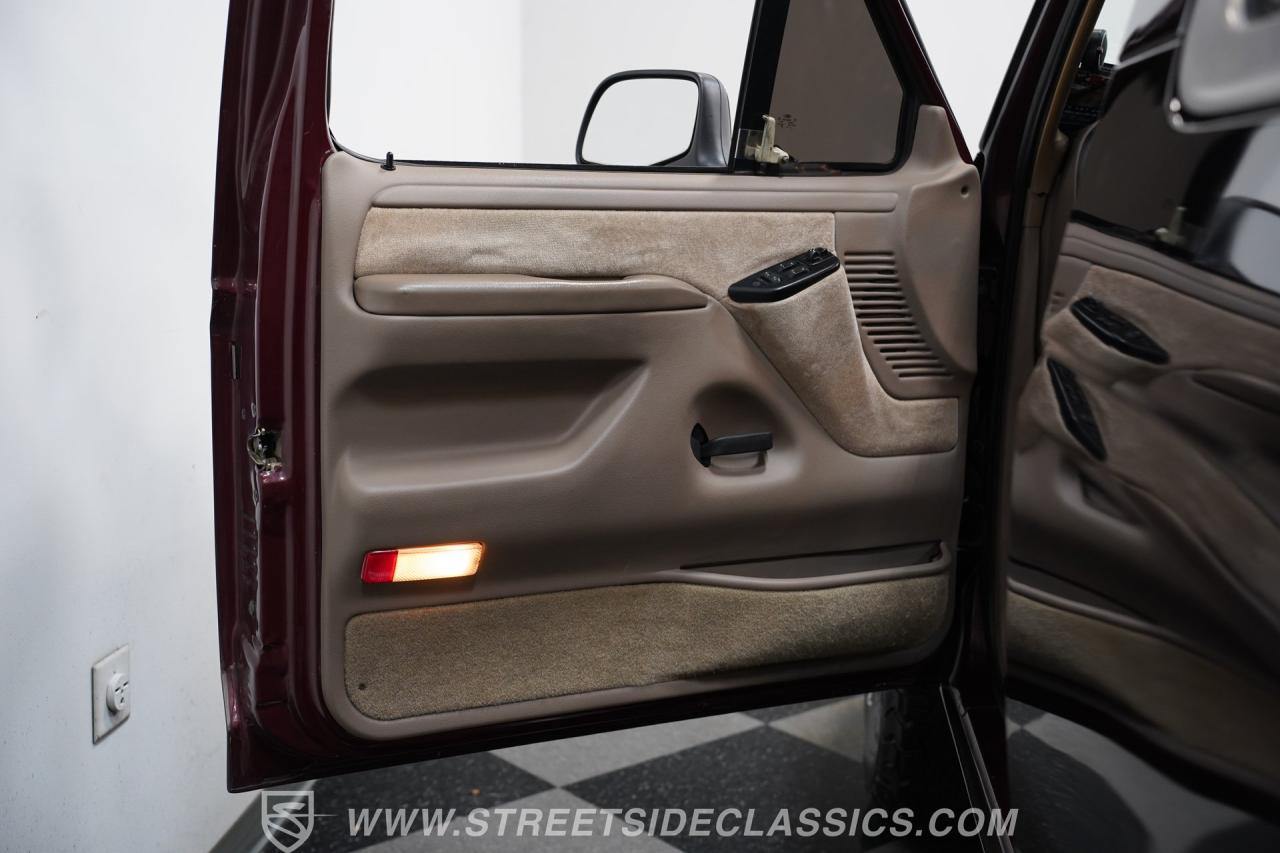 1996 Ford Bronco Eddie Bauer