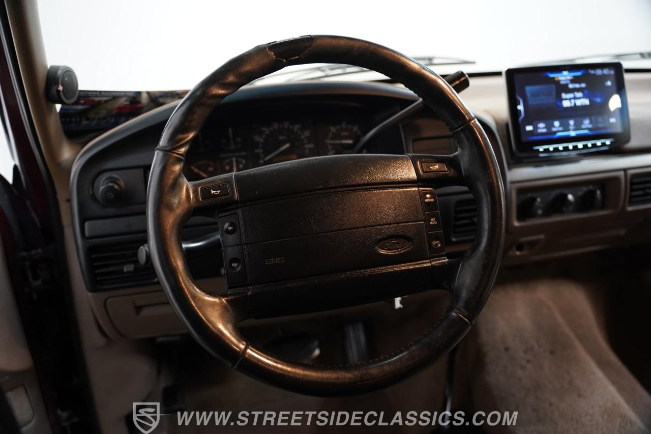 1996 Ford Bronco Eddie Bauer