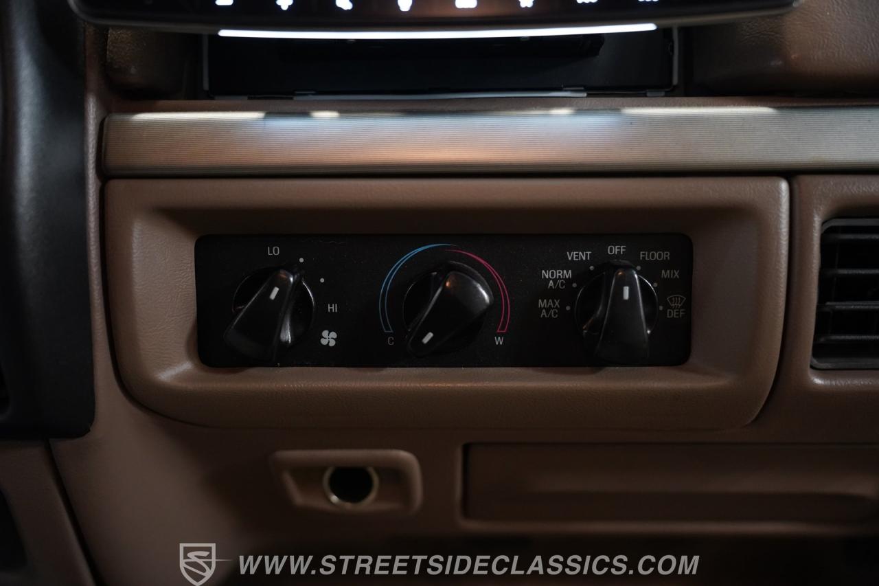 1996 Ford Bronco Eddie Bauer