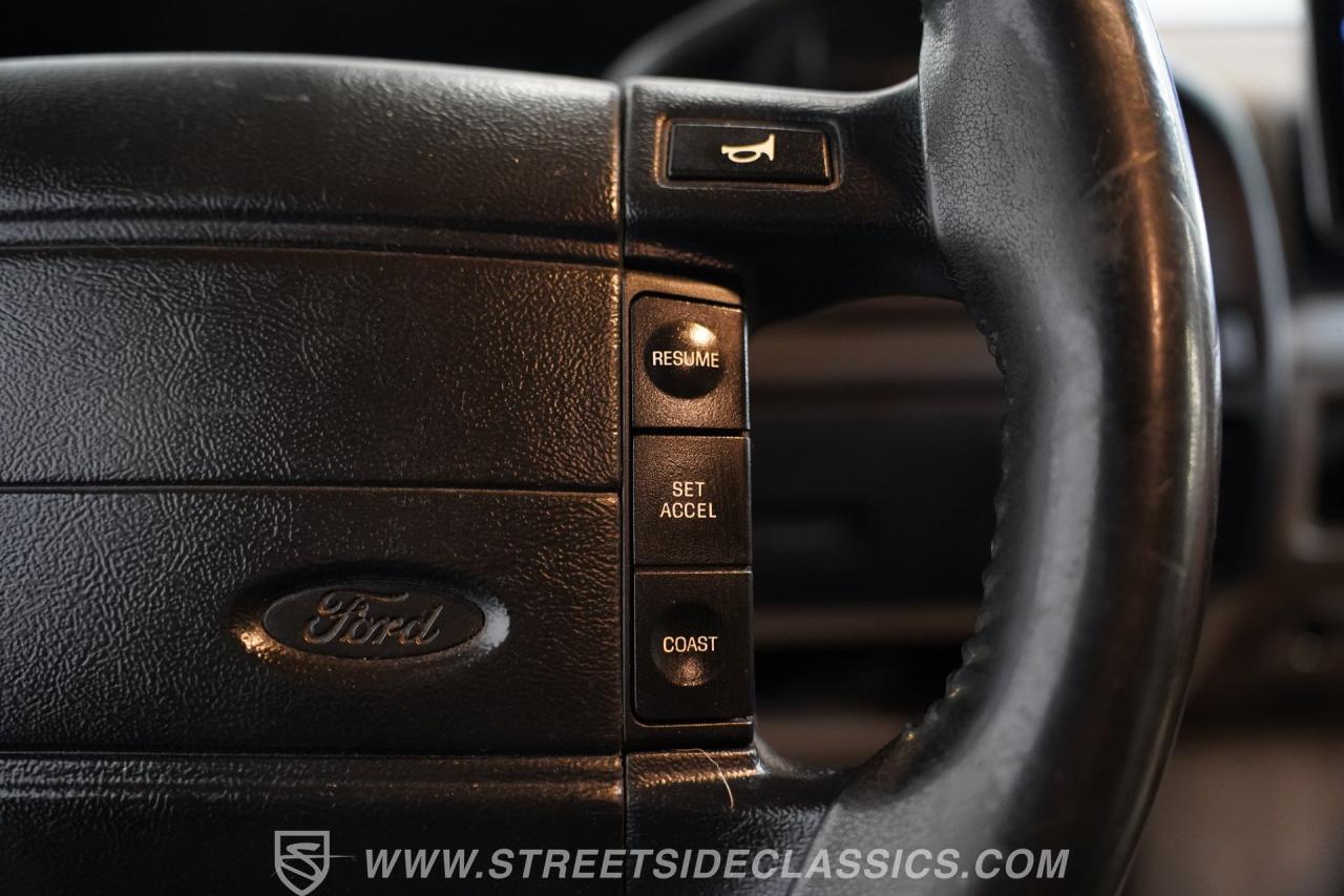 1996 Ford Bronco Eddie Bauer