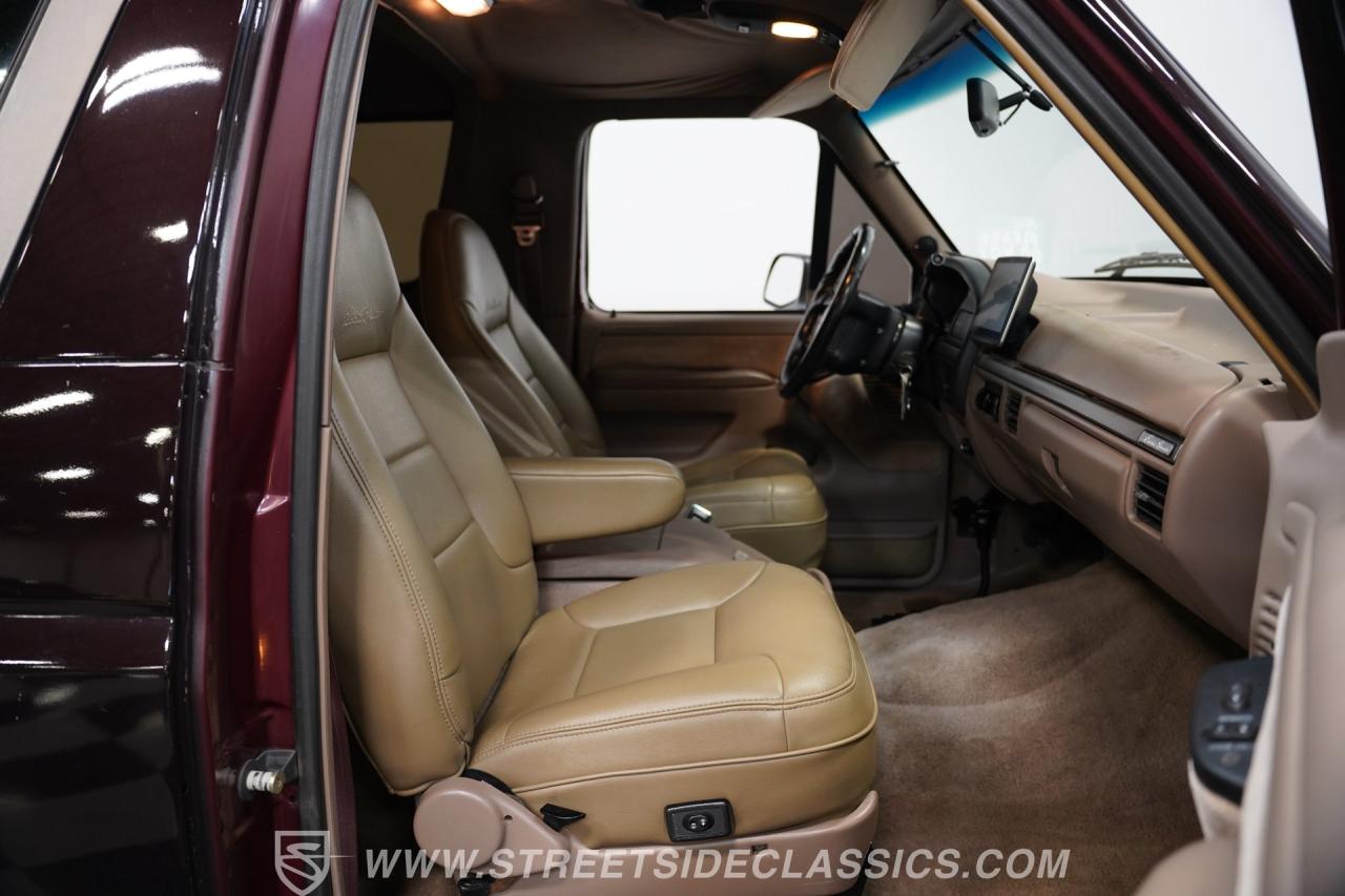1996 Ford Bronco Eddie Bauer