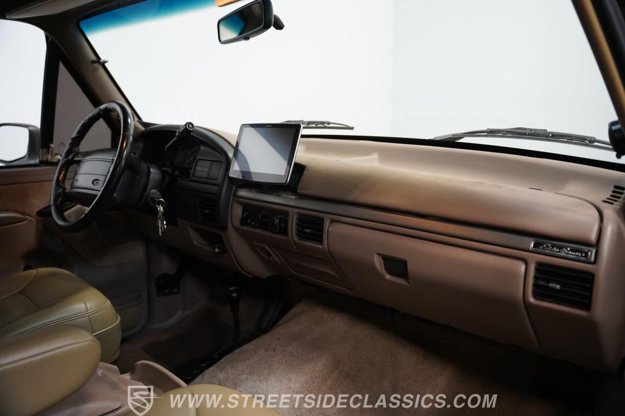 1996 Ford Bronco Eddie Bauer