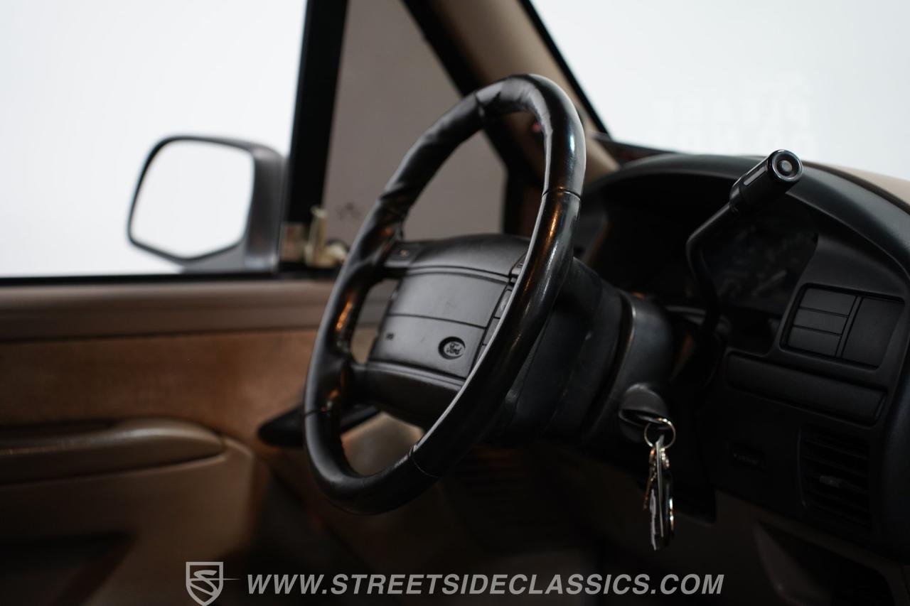 1996 Ford Bronco Eddie Bauer