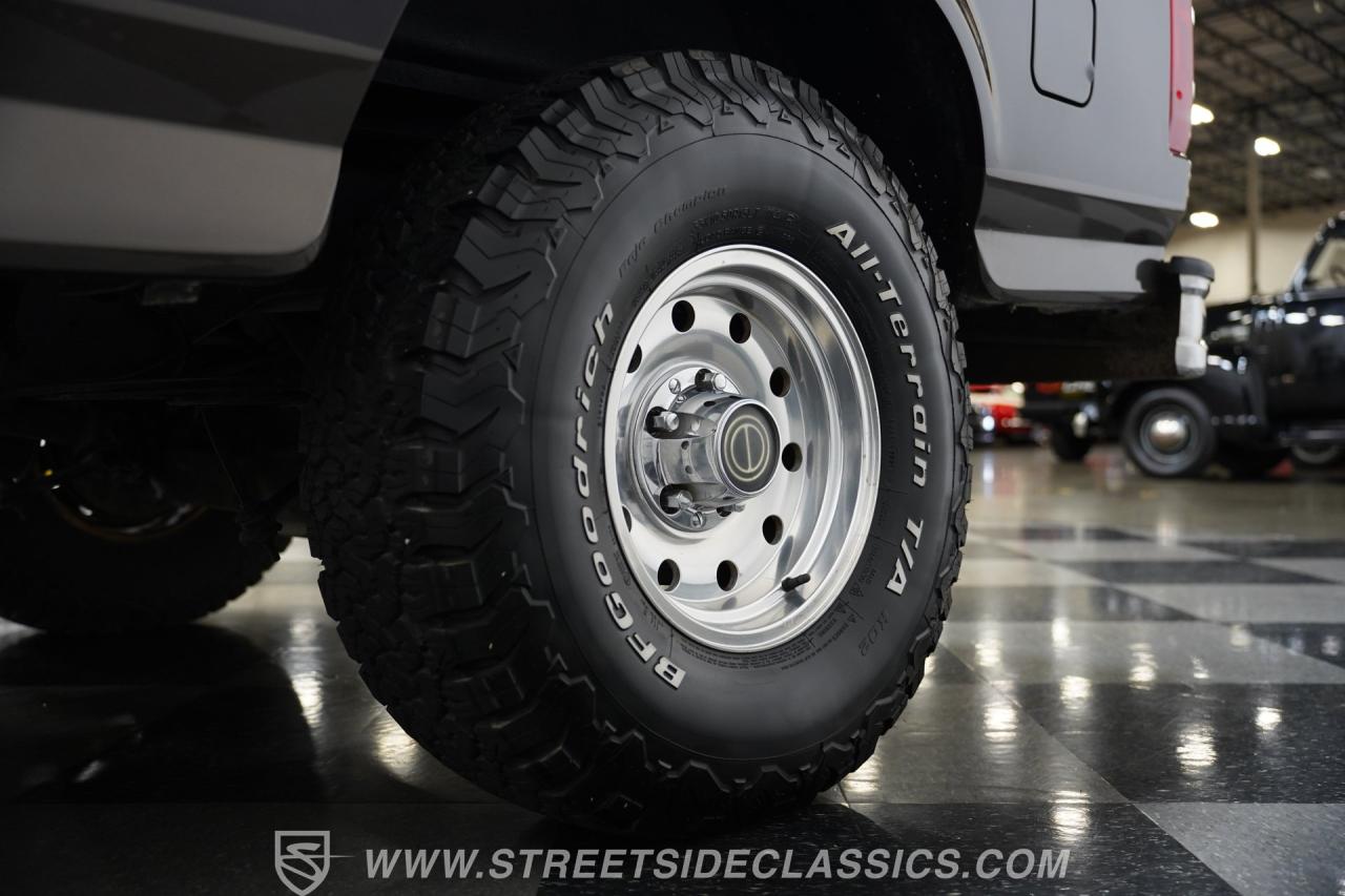 1996 Ford Bronco Eddie Bauer