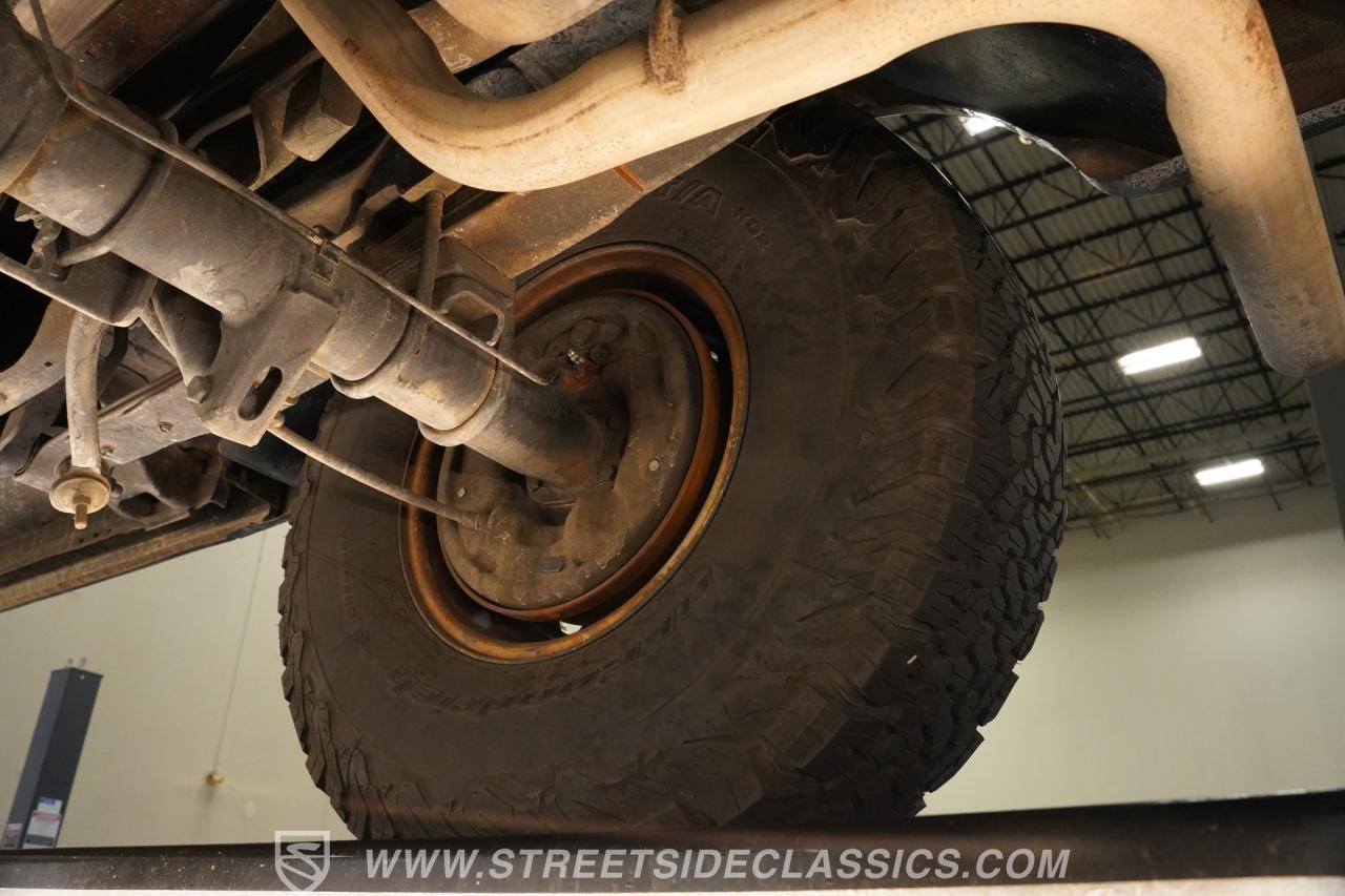 1996 Ford Bronco Eddie Bauer