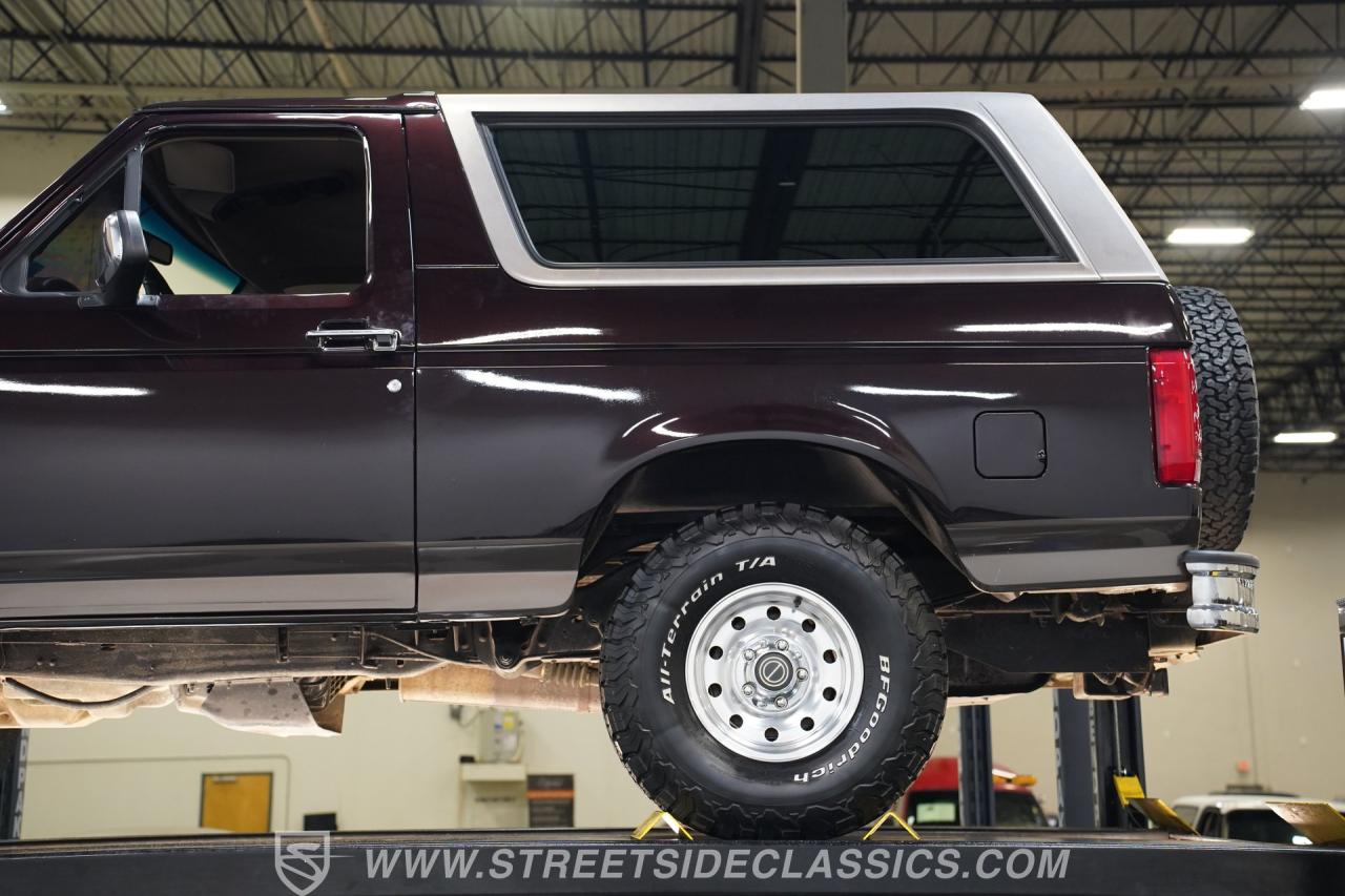 1996 Ford Bronco Eddie Bauer