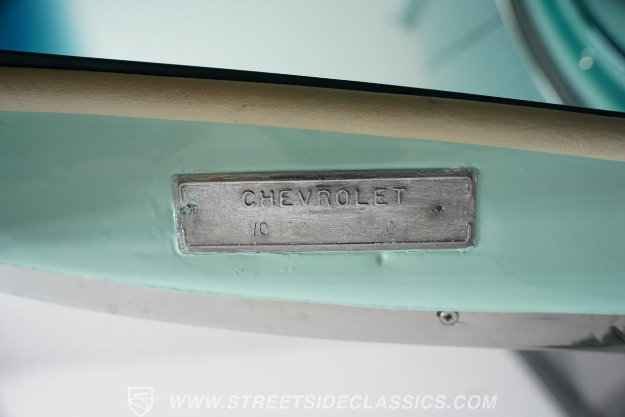 1957 Chevrolet Bel Air