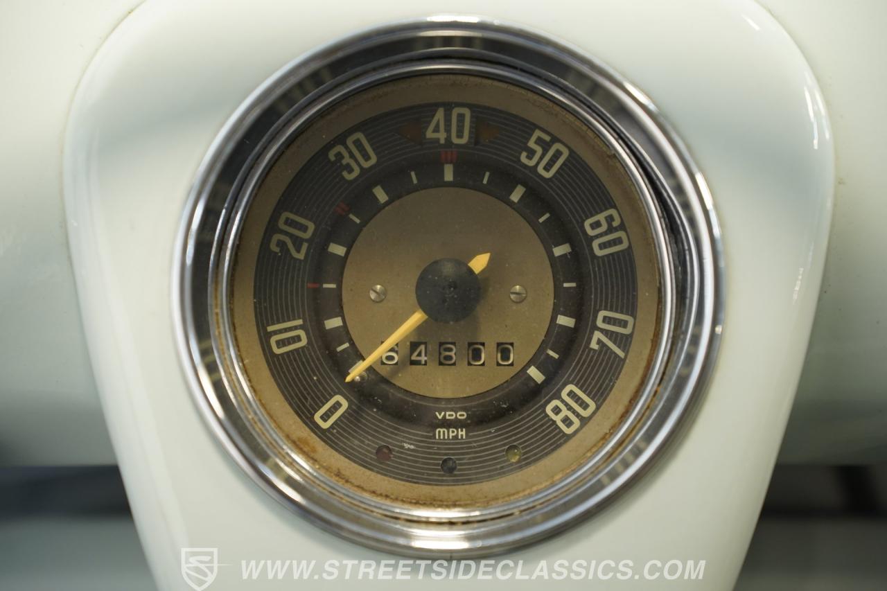 1965 Volkswagen Type 2 13 Window Deluxe Bus