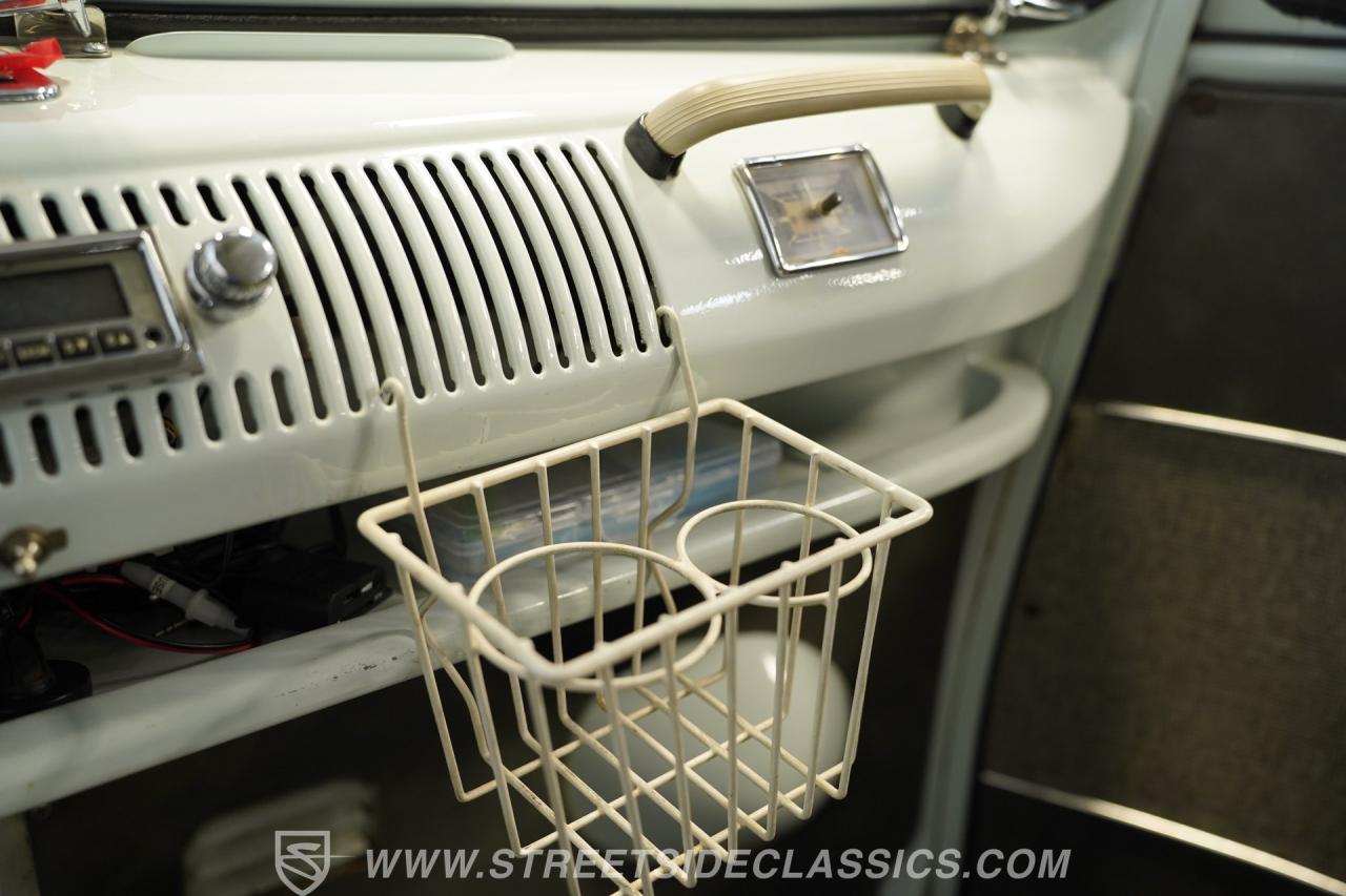 1965 Volkswagen Type 2 13 Window Deluxe Bus