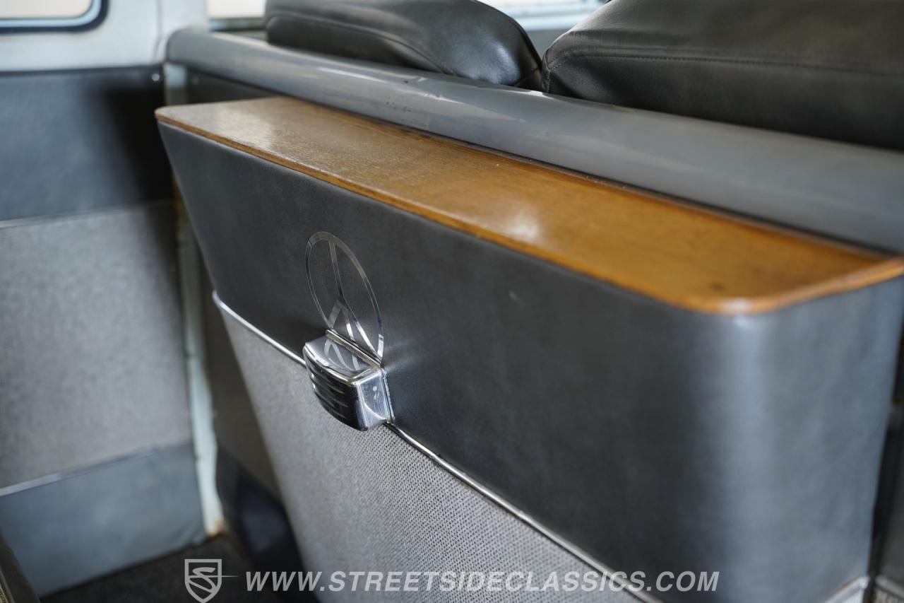 1965 Volkswagen Type 2 13 Window Deluxe Bus