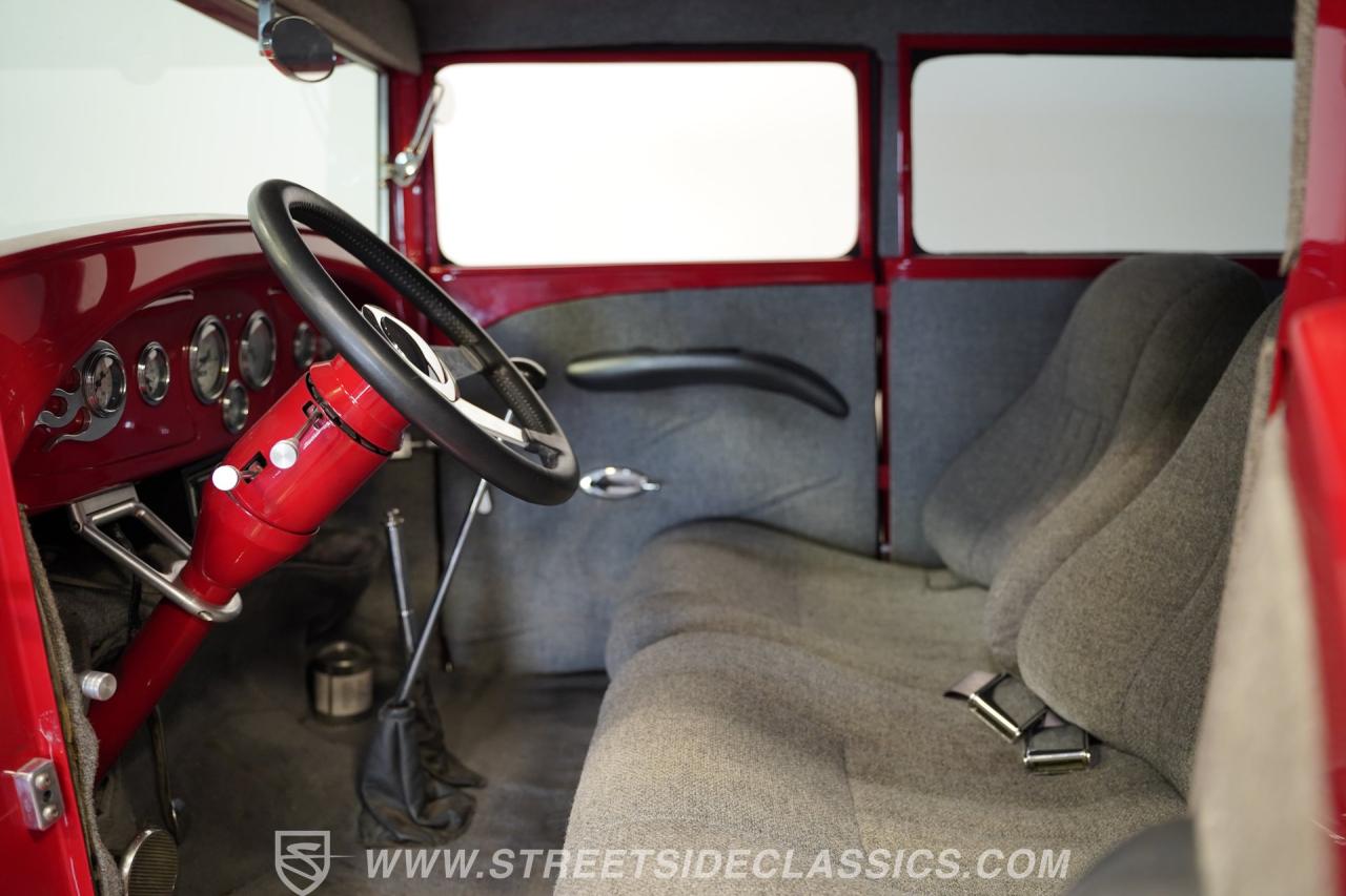 1929 Ford Model A Tudor Sedan Streetrod